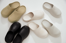 Load image into Gallery viewer, 23.65 Baguette Rubber Clogs Grey
