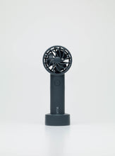 Load image into Gallery viewer, BLUEFEEL mini handy portable fan black
