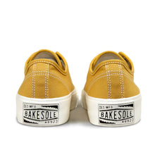 Load image into Gallery viewer, BAKE-SOLE Yeast Sneakers Mustard White
