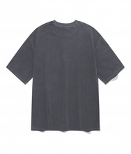 Load image into Gallery viewer, FALLETT Deux Nero Short Sleeve Tee Charcoal
