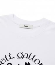 Load image into Gallery viewer, FALLETT Nerofly Short Sleeve Tee White
