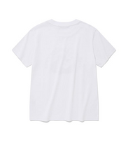 Load image into Gallery viewer, FALLETT Nerofly Short Sleeve Tee White
