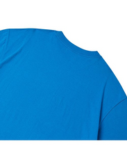 Load image into Gallery viewer, BEYOND CLOSET Nomantic Logo T-Shirt Blue
