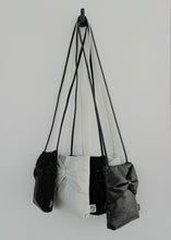 Load image into Gallery viewer, KWANI My Dear Bow Bow Mini Bag Sleek Dove
