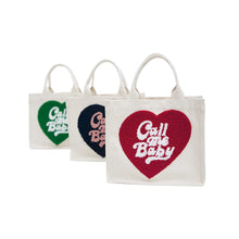 Load image into Gallery viewer, CALLMEBABY BABY MINI TOTE GREEN
