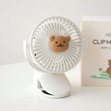 Load image into Gallery viewer, CHEZ-BEBE Portable Fan 2Options
