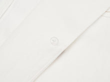 Load image into Gallery viewer, EMKM Pocket Stitch Jacket White
