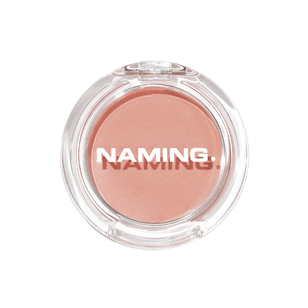 NAMING Fluffy Powder Blush Halo