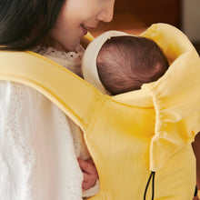 Load image into Gallery viewer, DMANGD_ILLI_BABY_CARRIER_CREAM_YELLOW
