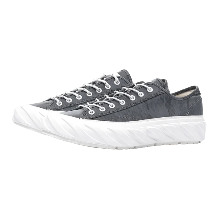 AGE SNEAKERS Low Cut Reflective Camo