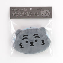 Load image into Gallery viewer, MUZIK TIGER Fluffy Coin Pouch 6Types
