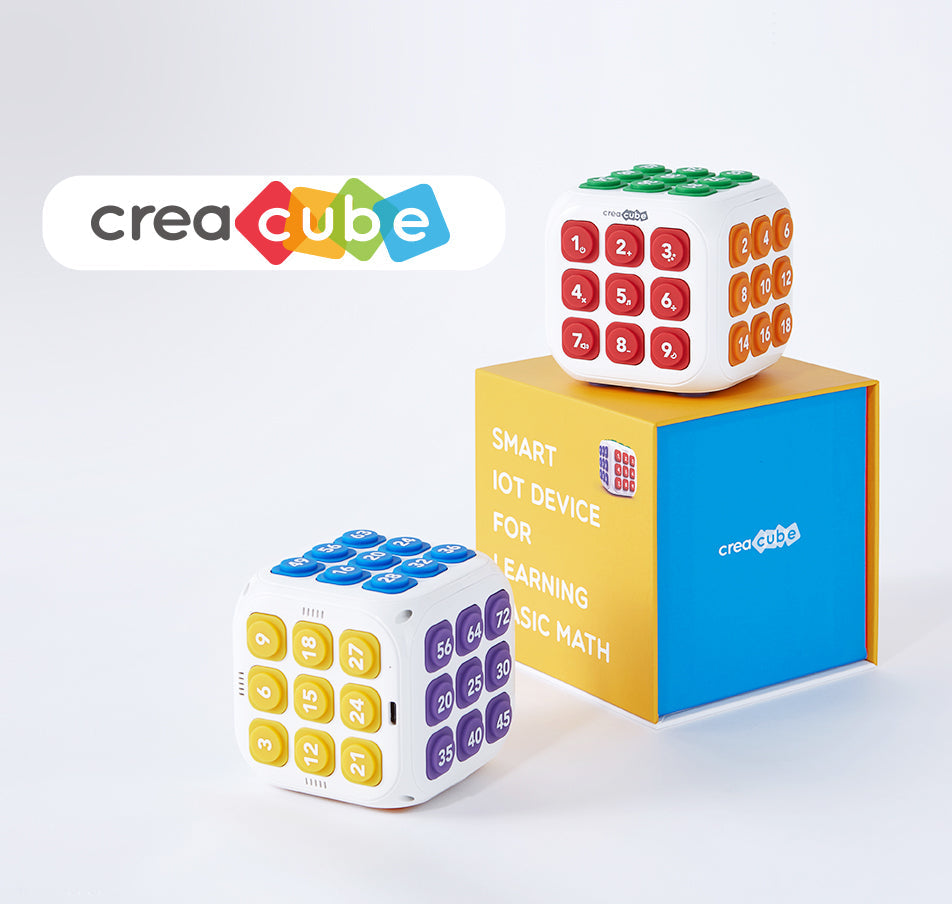 [GGD] CREACUBE Co., Ltd. Creacube(Multiplication table)