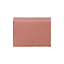 Load image into Gallery viewer, D.LAB Minette Half Wallet Pink
