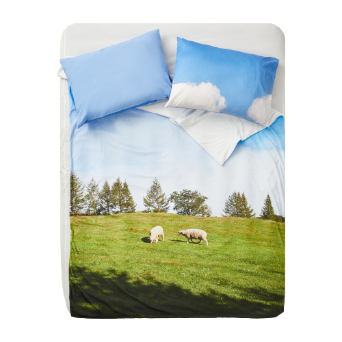 PHOTOZENIAGOODS Sheep2 Blanket (2Size)