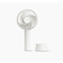 Load image into Gallery viewer, [DK SHOP] FAN PRO 4 Portable Fan (Cream White)
