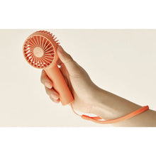 Load image into Gallery viewer, [DK SHOP] FAN C 2 Portable Fan (Light Coral)
