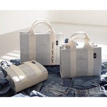 Load image into Gallery viewer, [DK SHOP] 365 Canvas Bag _Large

