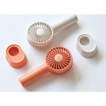 Load image into Gallery viewer, [DK SHOP] FAN C 2 Portable Fan (Light Coral)
