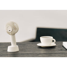 Load image into Gallery viewer, [DK SHOP] FAN C 2 Portable Fan (Light Coral)
