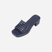 Load image into Gallery viewer, HEAVENLY JELLY Wedge Stone Navy
