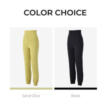 Load image into Gallery viewer, CONCHWEAR Simple Fit High Waist Ankle Pants (2 Colours)
