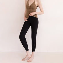Load image into Gallery viewer, CONCHWEAR Simple Fit High Waist Ankle Pants (2 Colours)
