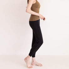 Load image into Gallery viewer, CONCHWEAR Simple Fit High Waist Ankle Pants (2 Colours)
