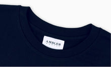 Load image into Gallery viewer, AMBLER Bear T-Shirts_Navy
