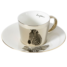 Load image into Gallery viewer, LUYCHO Chapman&#39;s Zebra (Short Cup 240ml)
